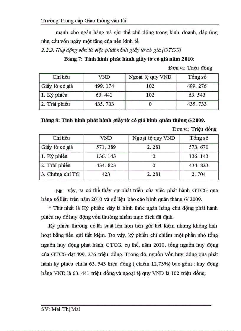 image for page Công tác huy động vốn tại Sở giao dịch I Ngân hàng thương mại Nam Việt thực trạng và giải pháp
