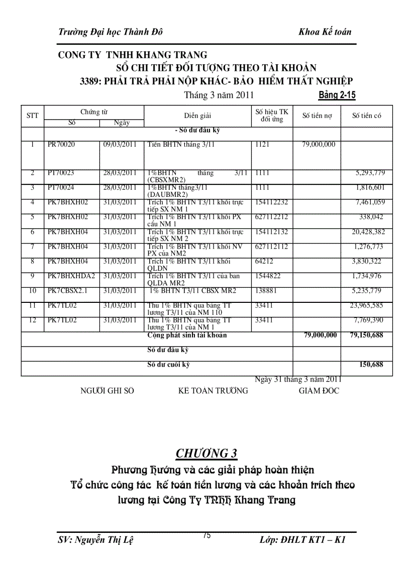 image for page Hoàn thiện kế toán tiền lương và các khoản trích theo lương tại Công ty TNHH Khang Trang