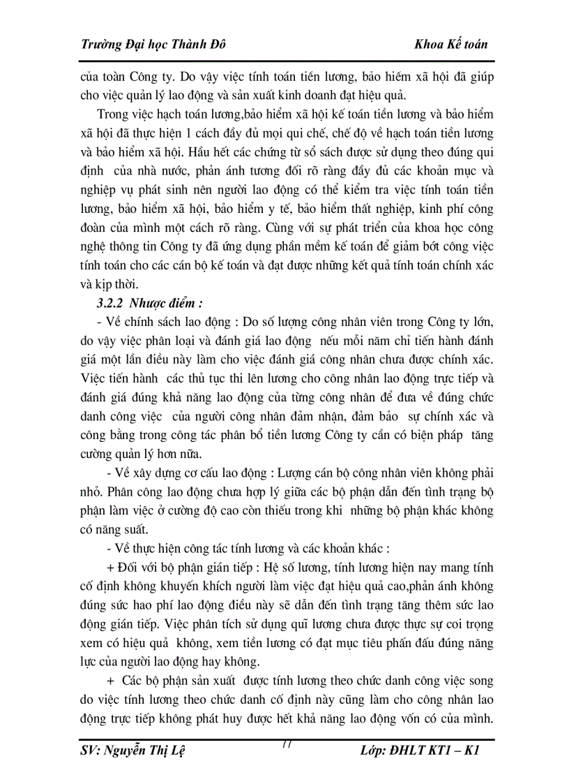 image for page Hoàn thiện kế toán tiền lương và các khoản trích theo lương tại Công ty TNHH Khang Trang