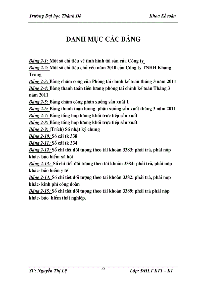 image for page Hoàn thiện kế toán tiền lương và các khoản trích theo lương tại Công ty TNHH Khang Trang