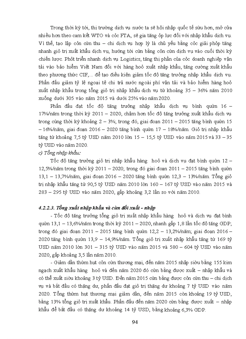 image for page Giải pháp kiểm soát và hạn chế nhập siêu để thúc đẩy tăng trưởng kinh tế Việt Nam trong thời gian tới
