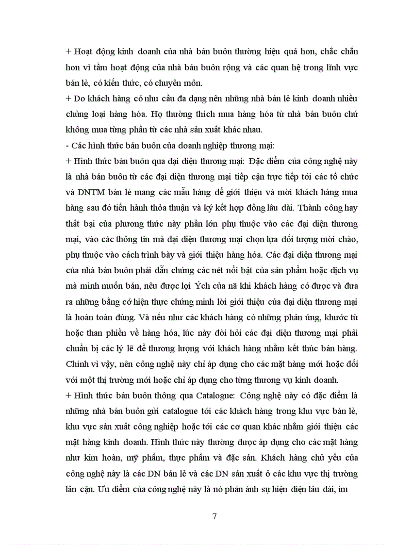 image for page Một số giải pháp nhằm hoàn thiện công tác quản trị bán hàng ở Công ty TNHH Đắc Bình