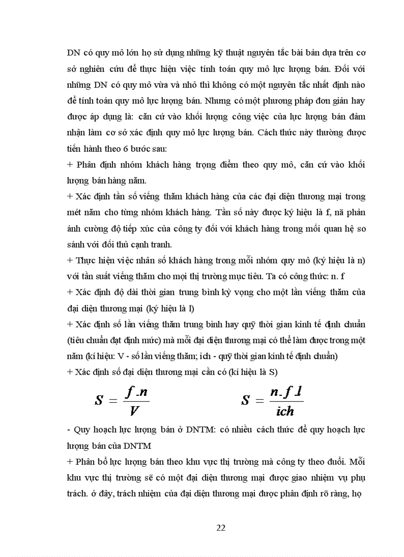 image for page Một số giải pháp nhằm hoàn thiện công tác quản trị bán hàng ở Công ty TNHH Đắc Bình