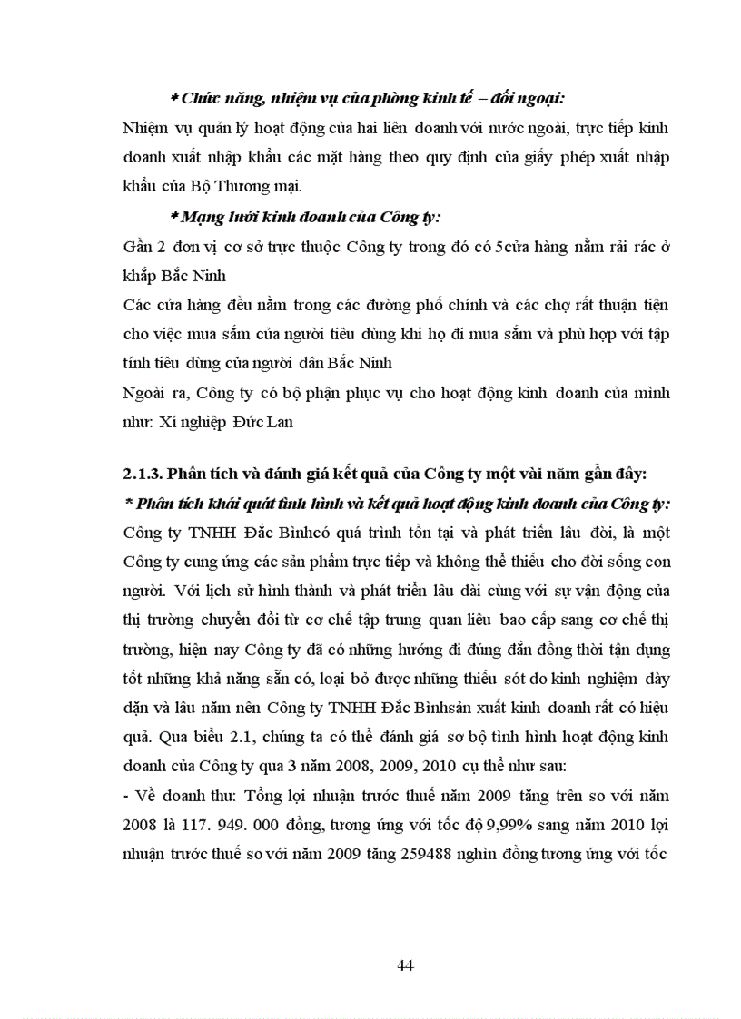 image for page Một số giải pháp nhằm hoàn thiện công tác quản trị bán hàng ở Công ty TNHH Đắc Bình