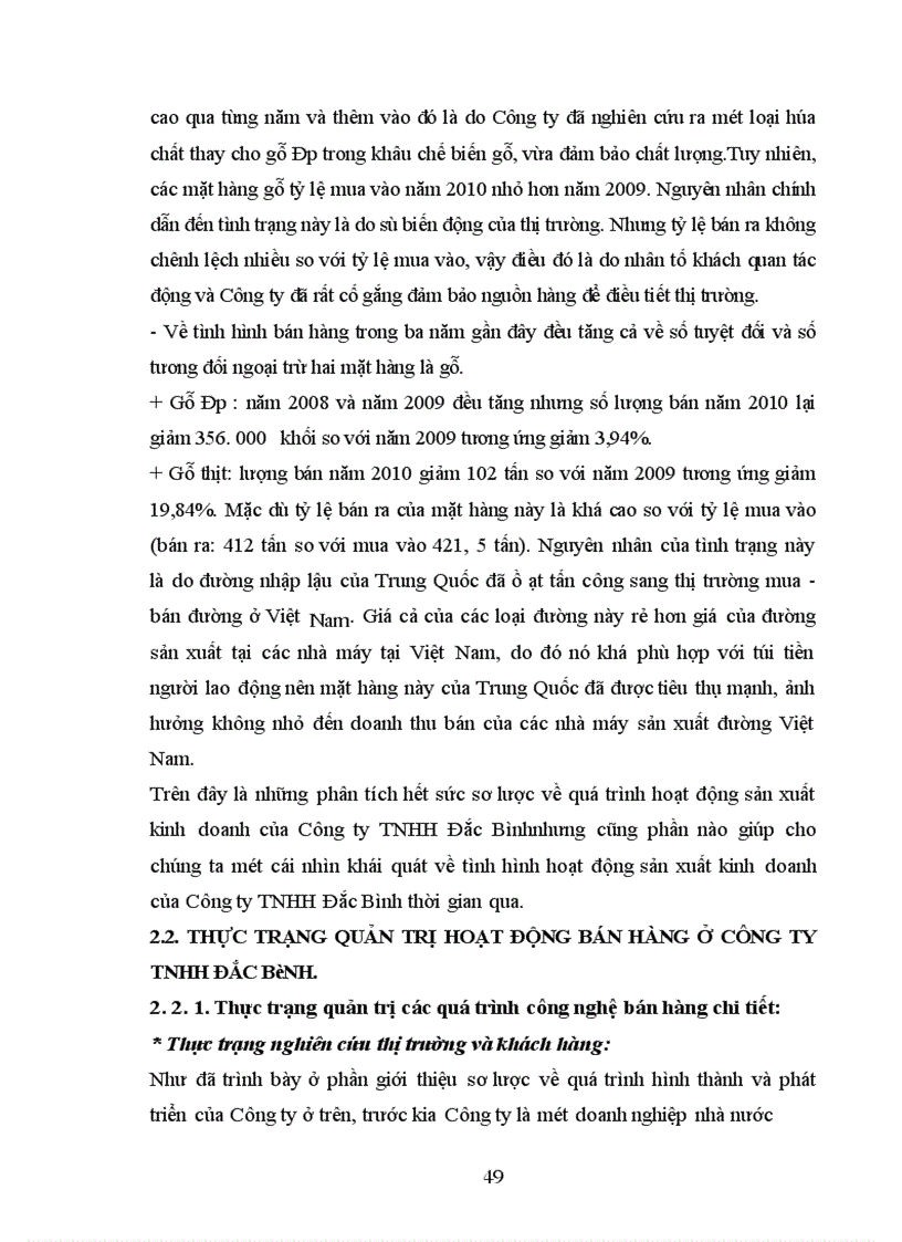 image for page Một số giải pháp nhằm hoàn thiện công tác quản trị bán hàng ở Công ty TNHH Đắc Bình