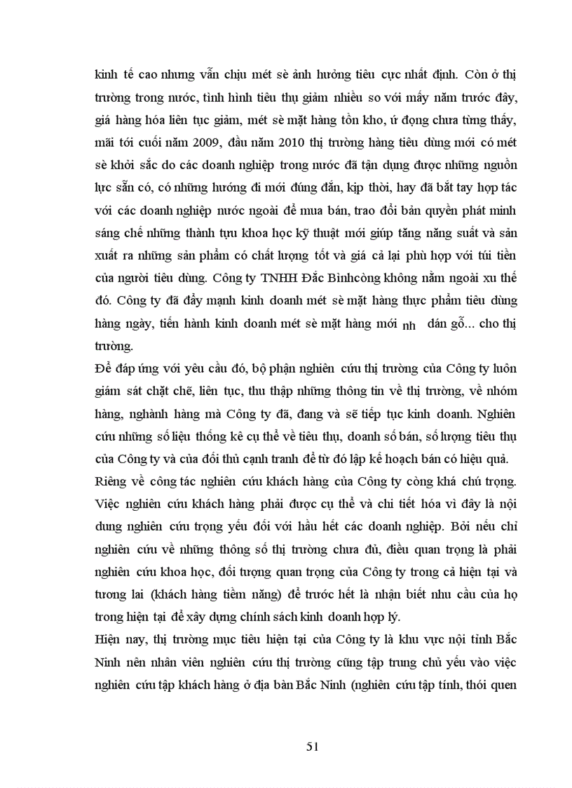 image for page Một số giải pháp nhằm hoàn thiện công tác quản trị bán hàng ở Công ty TNHH Đắc Bình