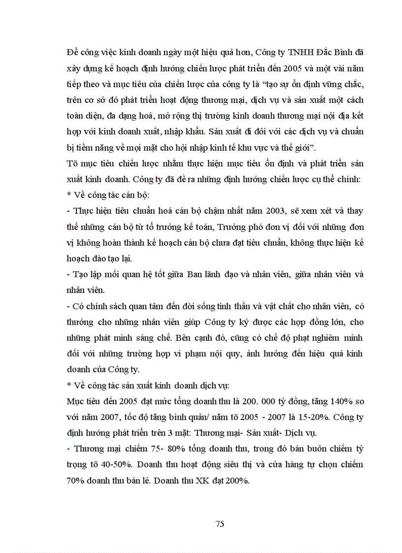 image for page Một số giải pháp nhằm hoàn thiện công tác quản trị bán hàng ở Công ty TNHH Đắc Bình