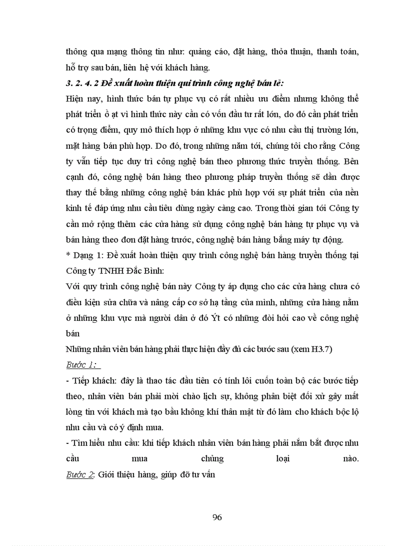 image for page Một số giải pháp nhằm hoàn thiện công tác quản trị bán hàng ở Công ty TNHH Đắc Bình