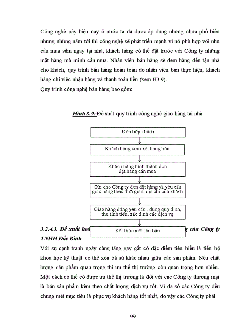 image for page Một số giải pháp nhằm hoàn thiện công tác quản trị bán hàng ở Công ty TNHH Đắc Bình