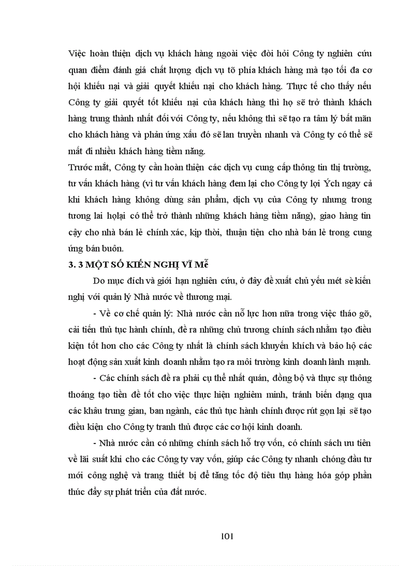 image for page Một số giải pháp nhằm hoàn thiện công tác quản trị bán hàng ở Công ty TNHH Đắc Bình