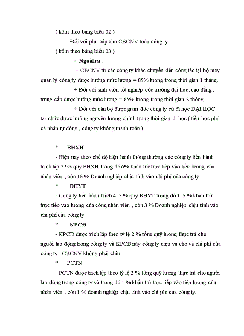 image for page Kế toán tiền lương và các khỏan trích theo lương tại công ty 1.2. Xác lập và tuyên bố vấn đề trong đề tài: