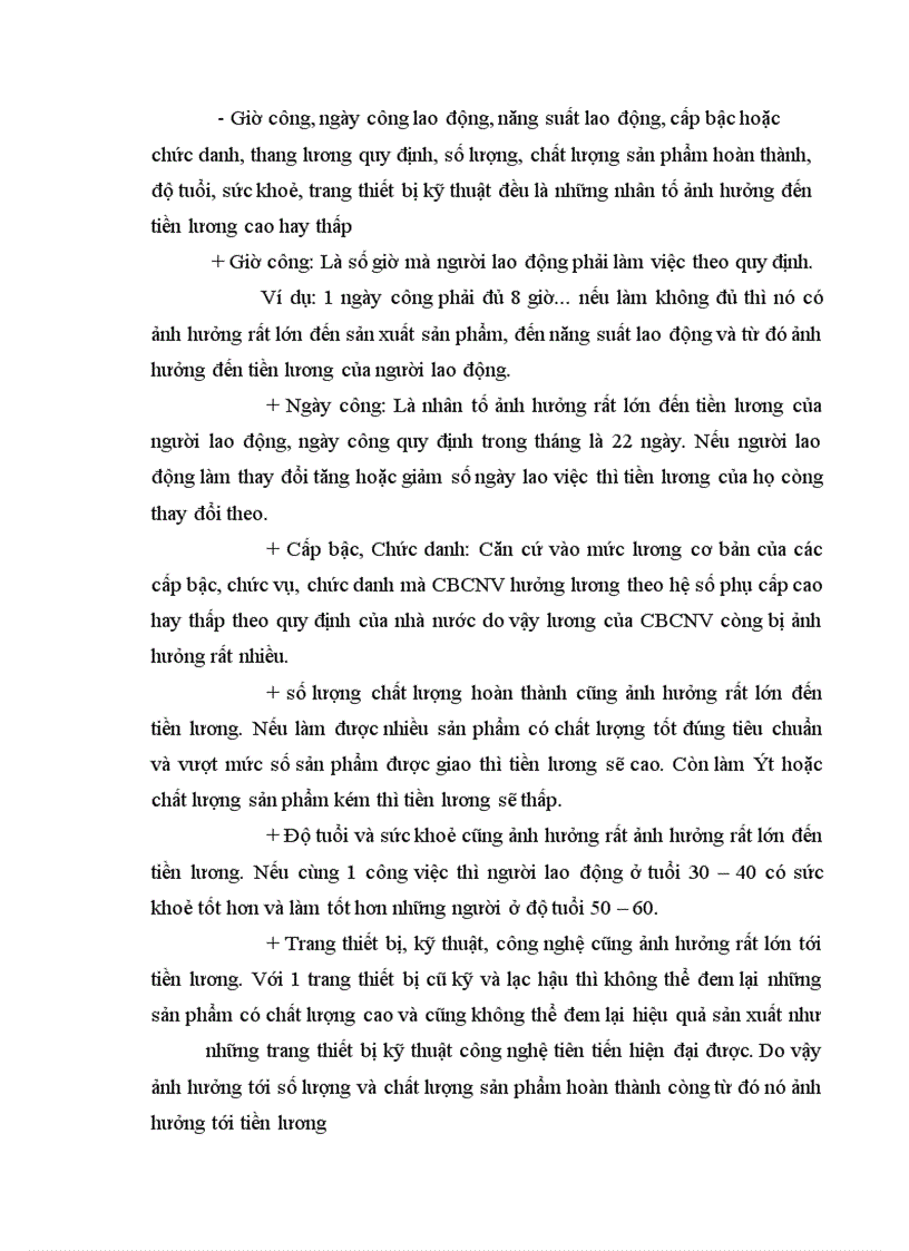 image for page Kế toán tiền lương và các khỏan trích theo lương tại công ty 1.2. Xác lập và tuyên bố vấn đề trong đề tài: