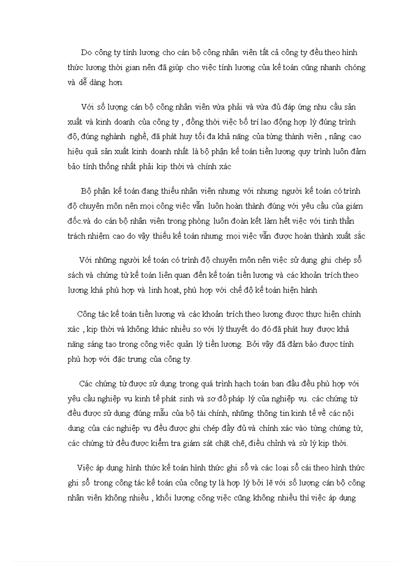 image for page Kế toán tiền lương và các khỏan trích theo lương tại công ty 1.2. Xác lập và tuyên bố vấn đề trong đề tài: