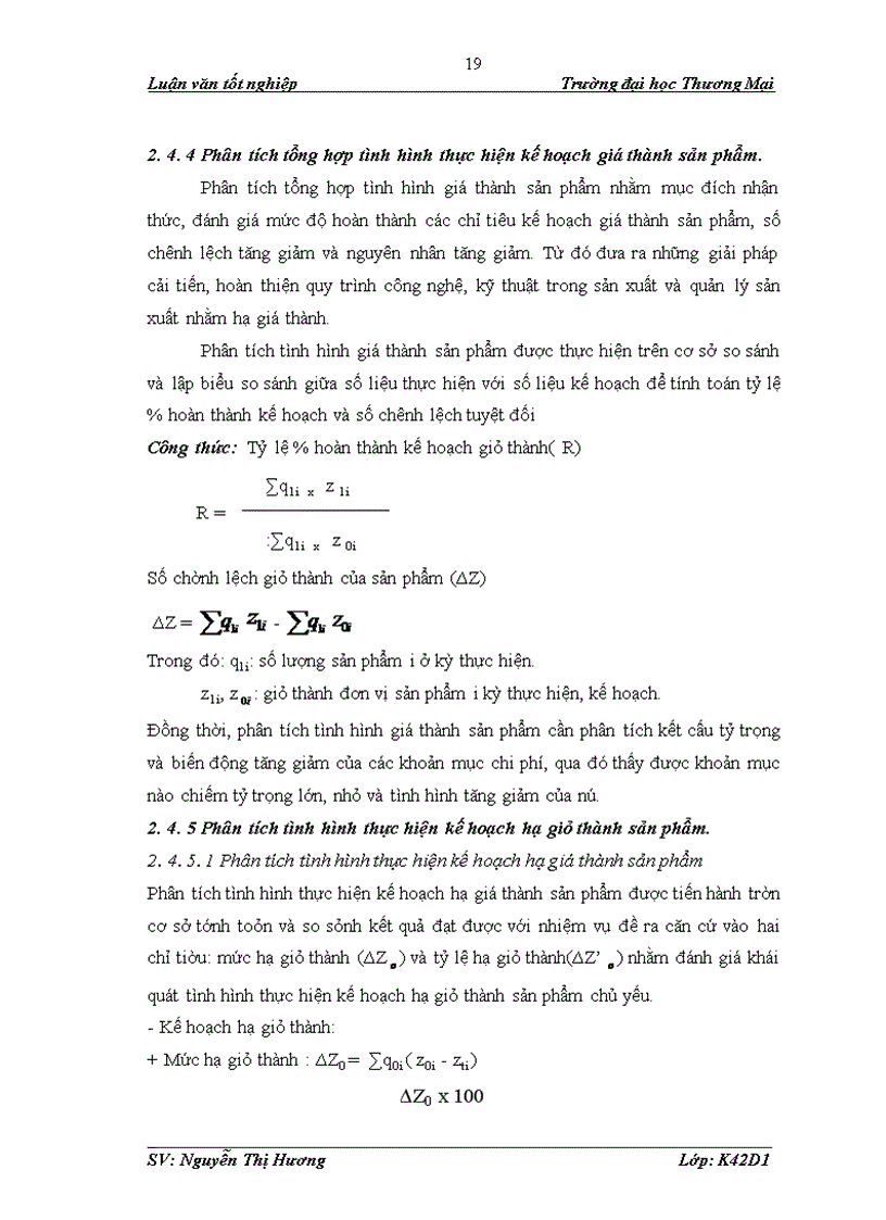 image for page Phân tích tình hình chi phí sản xuất tại công ty TNHH Hưng Long