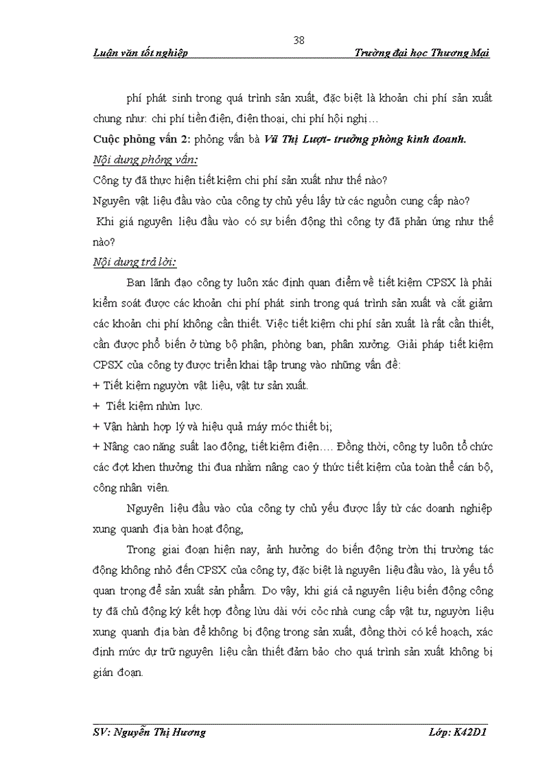 image for page Phân tích tình hình chi phí sản xuất tại công ty TNHH Hưng Long