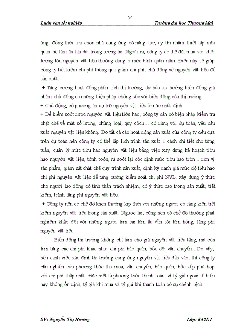 image for page Phân tích tình hình chi phí sản xuất tại công ty TNHH Hưng Long