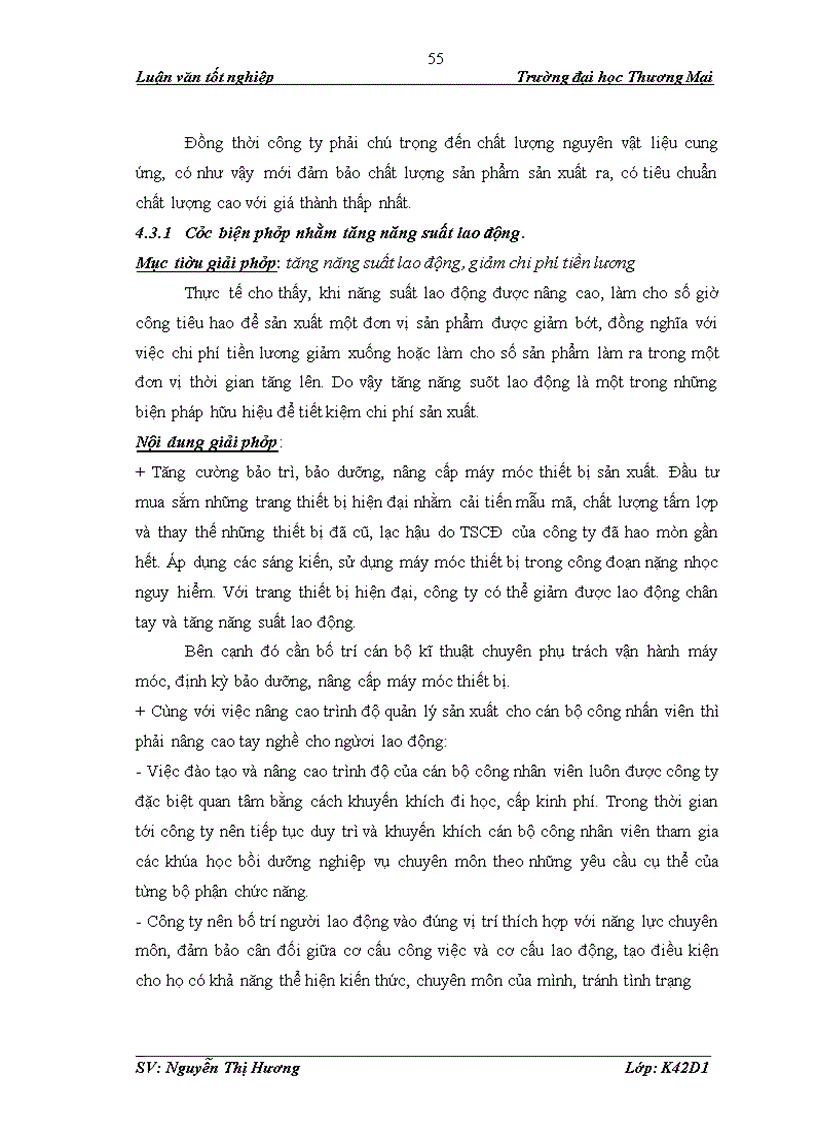 image for page Phân tích tình hình chi phí sản xuất tại công ty TNHH Hưng Long