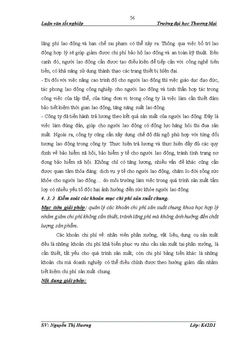 image for page Phân tích tình hình chi phí sản xuất tại công ty TNHH Hưng Long