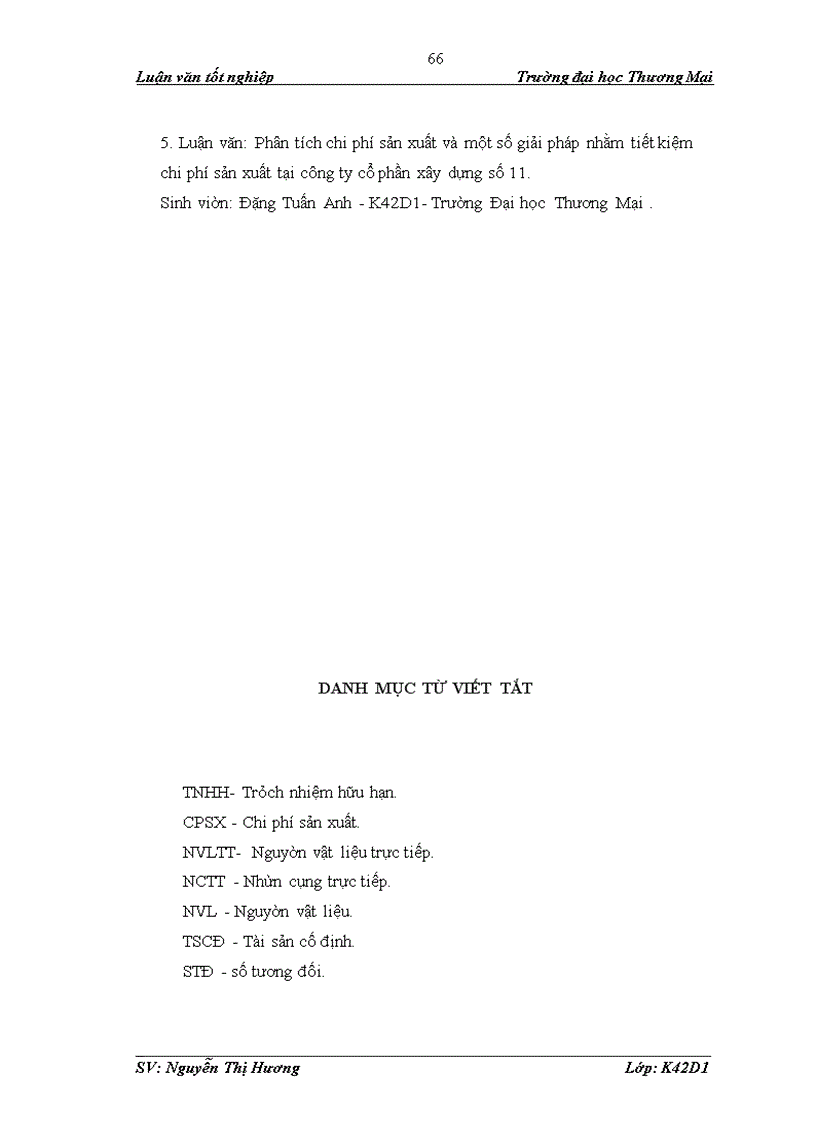 image for page Phân tích tình hình chi phí sản xuất tại công ty TNHH Hưng Long