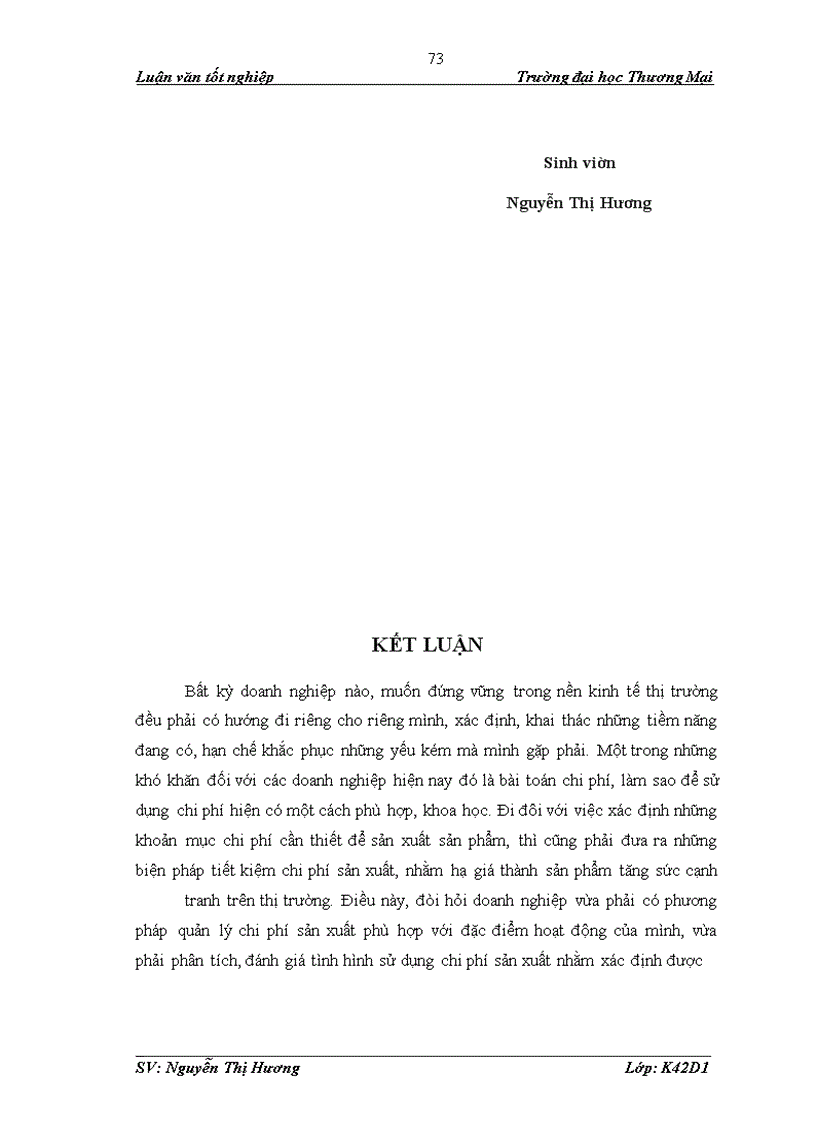 image for page Phân tích tình hình chi phí sản xuất tại công ty TNHH Hưng Long