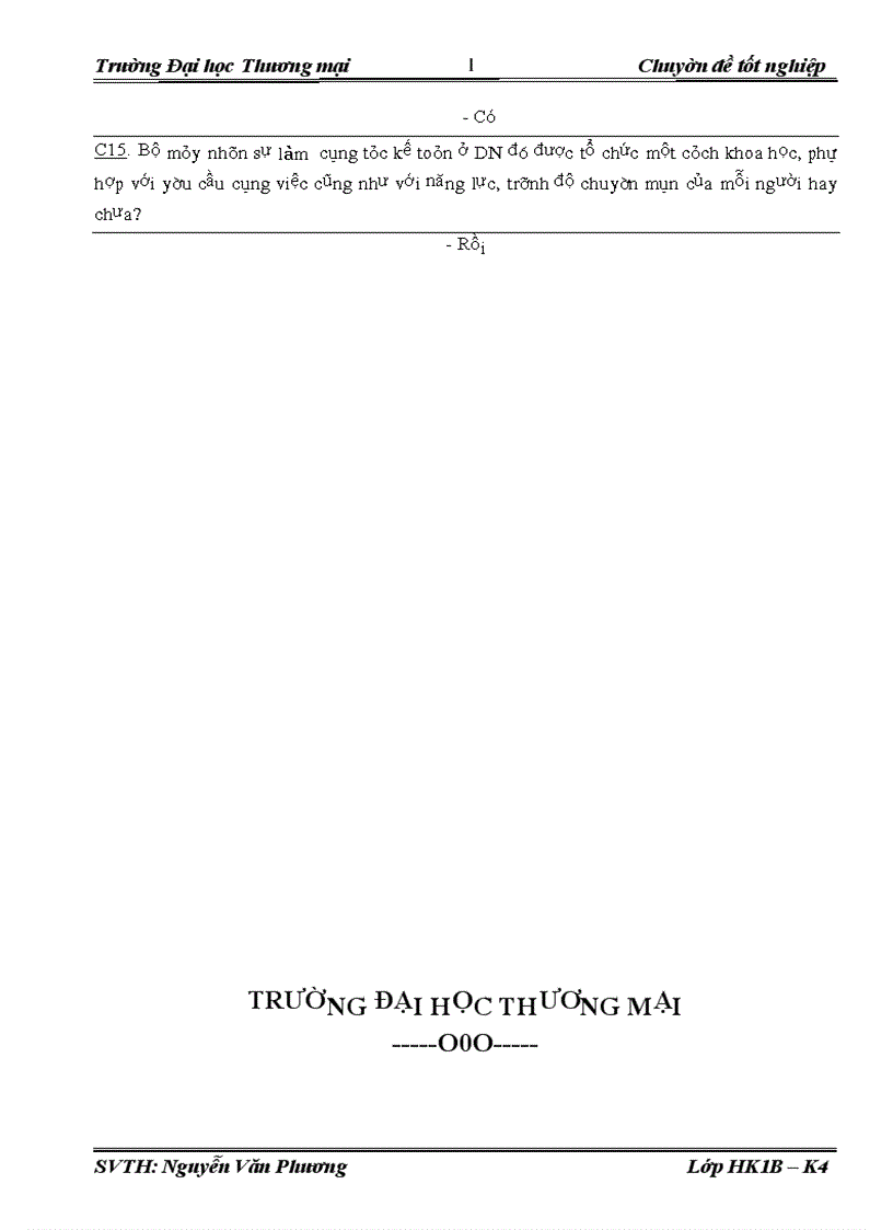 image for page Hoàn thiện kế toán CPSX và tính giá thành sản phẩm tại Công ty TNHH May Nhân Đạo Trí Tuệ
