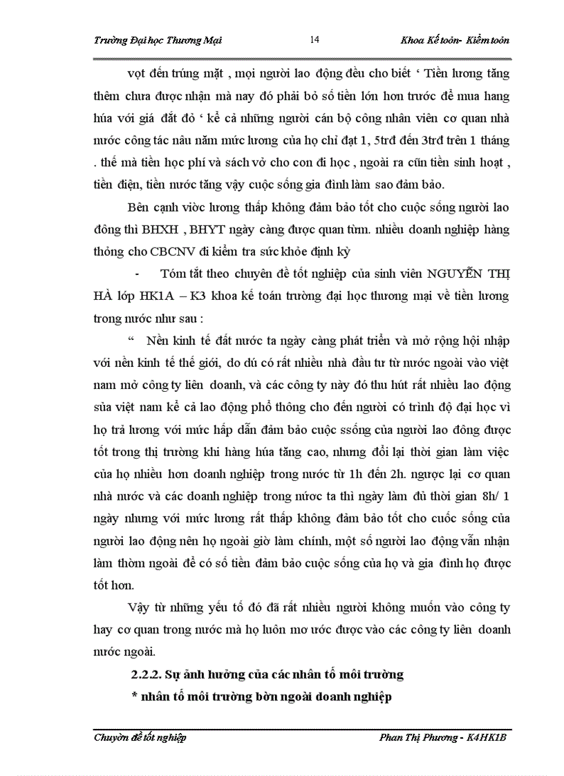 image for page Kế toán tiền lương và các khỏan trích theo lương tại công ty TNHH Hà Hưng