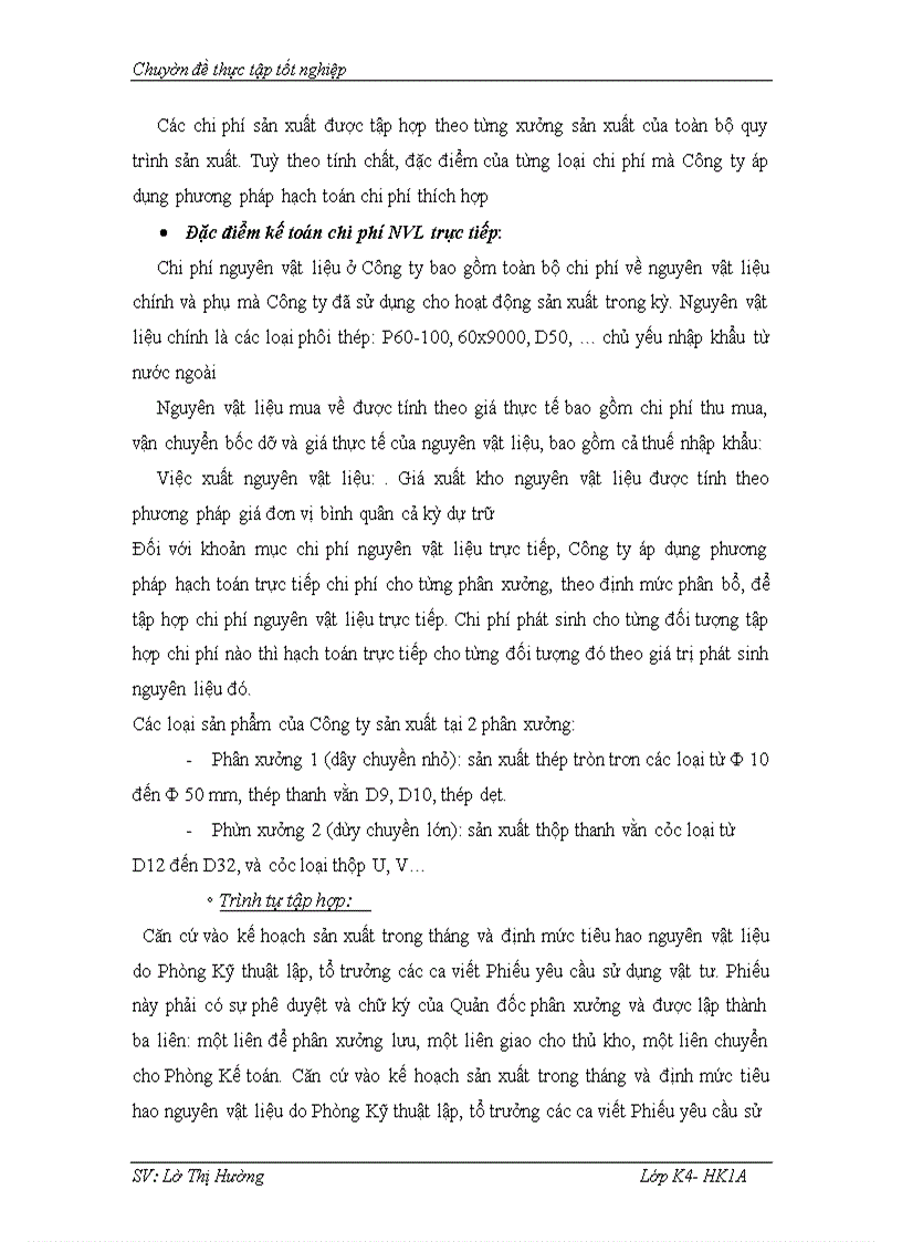 image for page Kế toán CPSX sản phẩm thép taij công ty TNHH sản xuất và thương mại Phúc Tiến