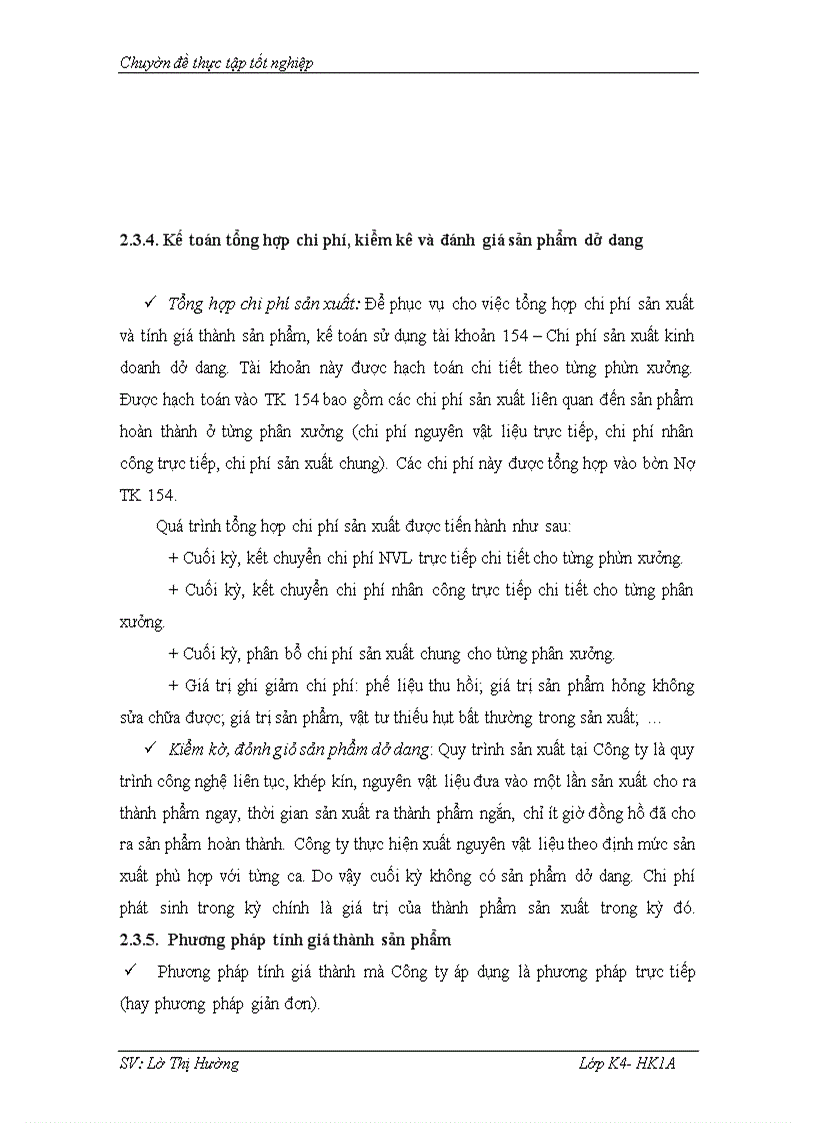 image for page Kế toán CPSX sản phẩm thép taij công ty TNHH sản xuất và thương mại Phúc Tiến