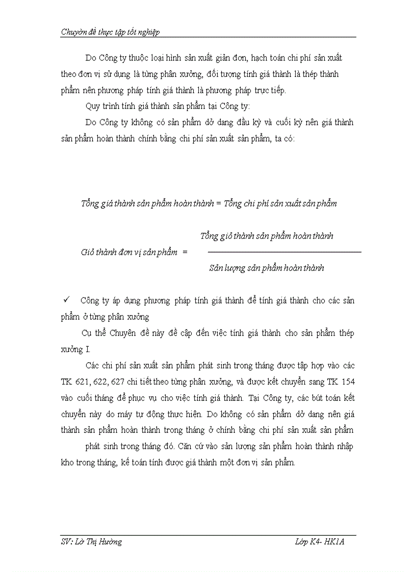 image for page Kế toán CPSX sản phẩm thép taij công ty TNHH sản xuất và thương mại Phúc Tiến