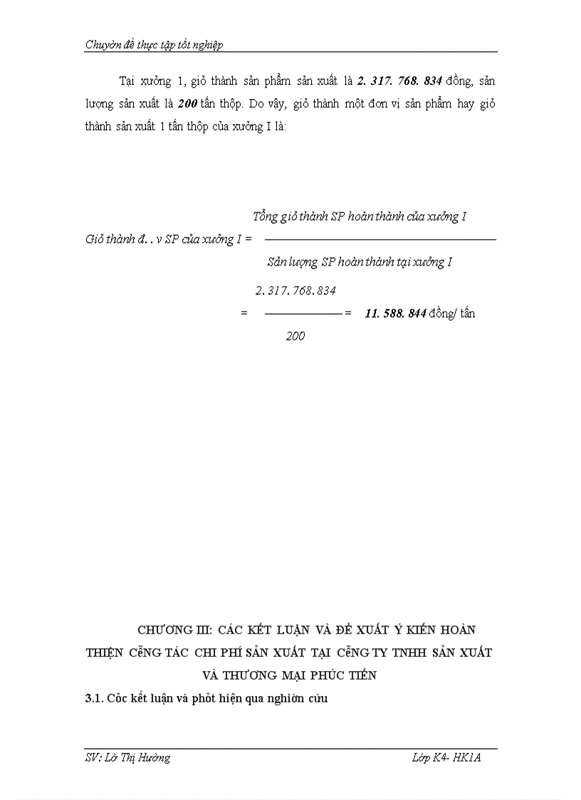 image for page Kế toán CPSX sản phẩm thép taij công ty TNHH sản xuất và thương mại Phúc Tiến