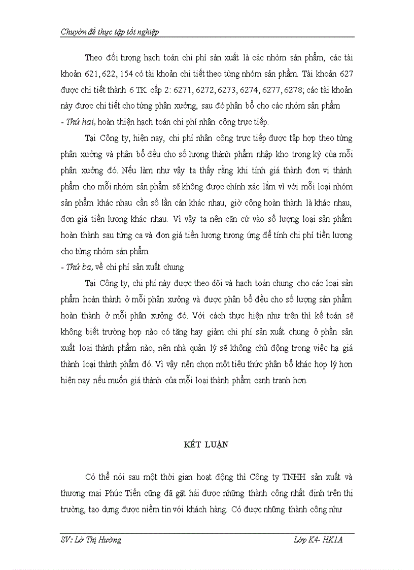 image for page Kế toán CPSX sản phẩm thép taij công ty TNHH sản xuất và thương mại Phúc Tiến