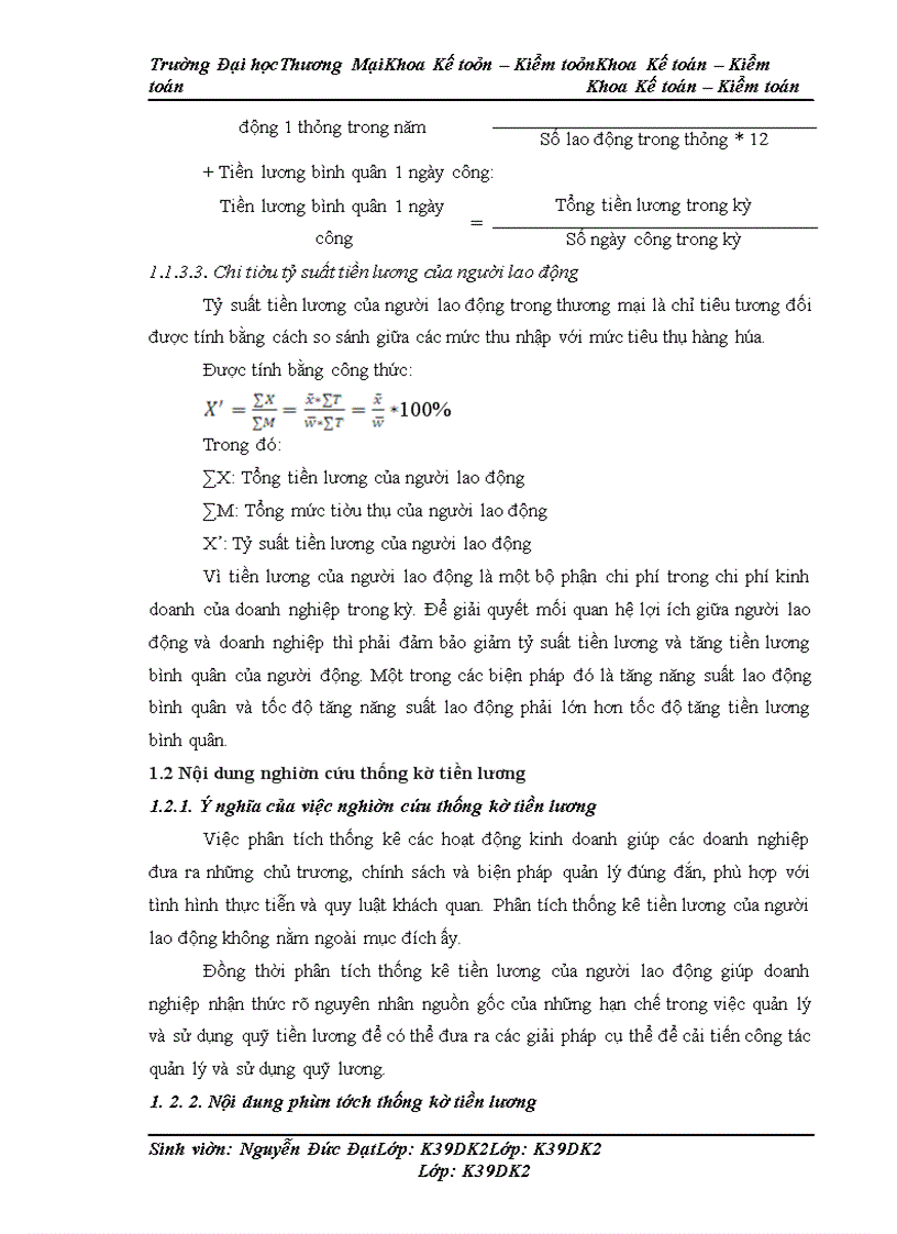 image for page Phương pháp nghiên cứu và phân tích thống kê thực trạng tiền lương của người lao động tại Công ty Dịch vụ Thương mại Thăng Long.