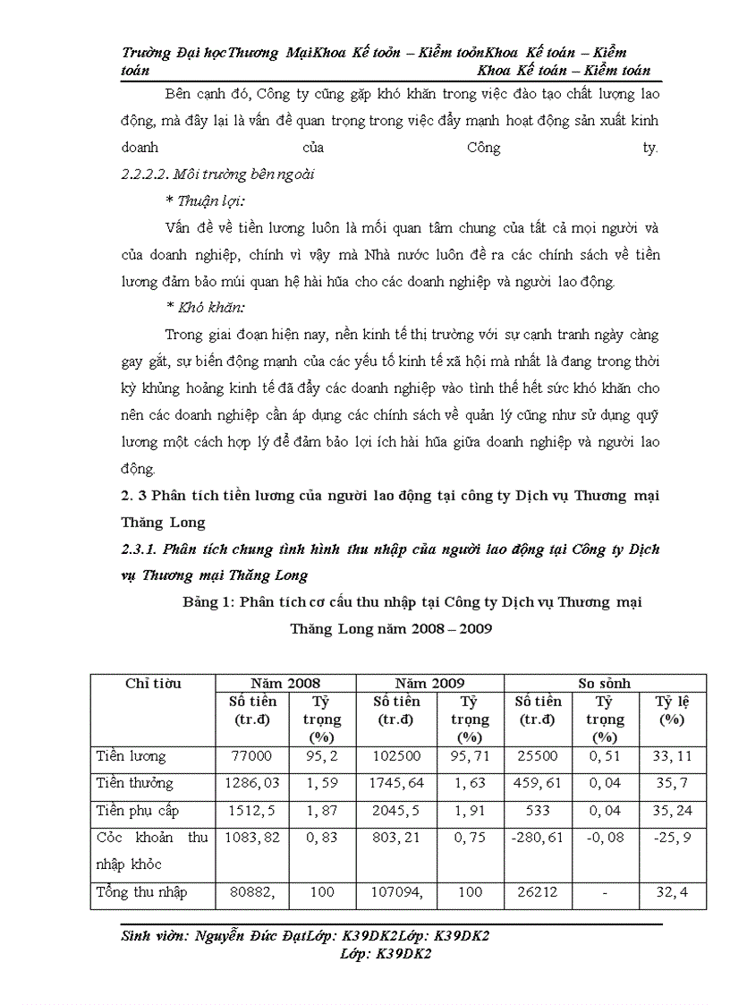 image for page Phương pháp nghiên cứu và phân tích thống kê thực trạng tiền lương của người lao động tại Công ty Dịch vụ Thương mại Thăng Long.