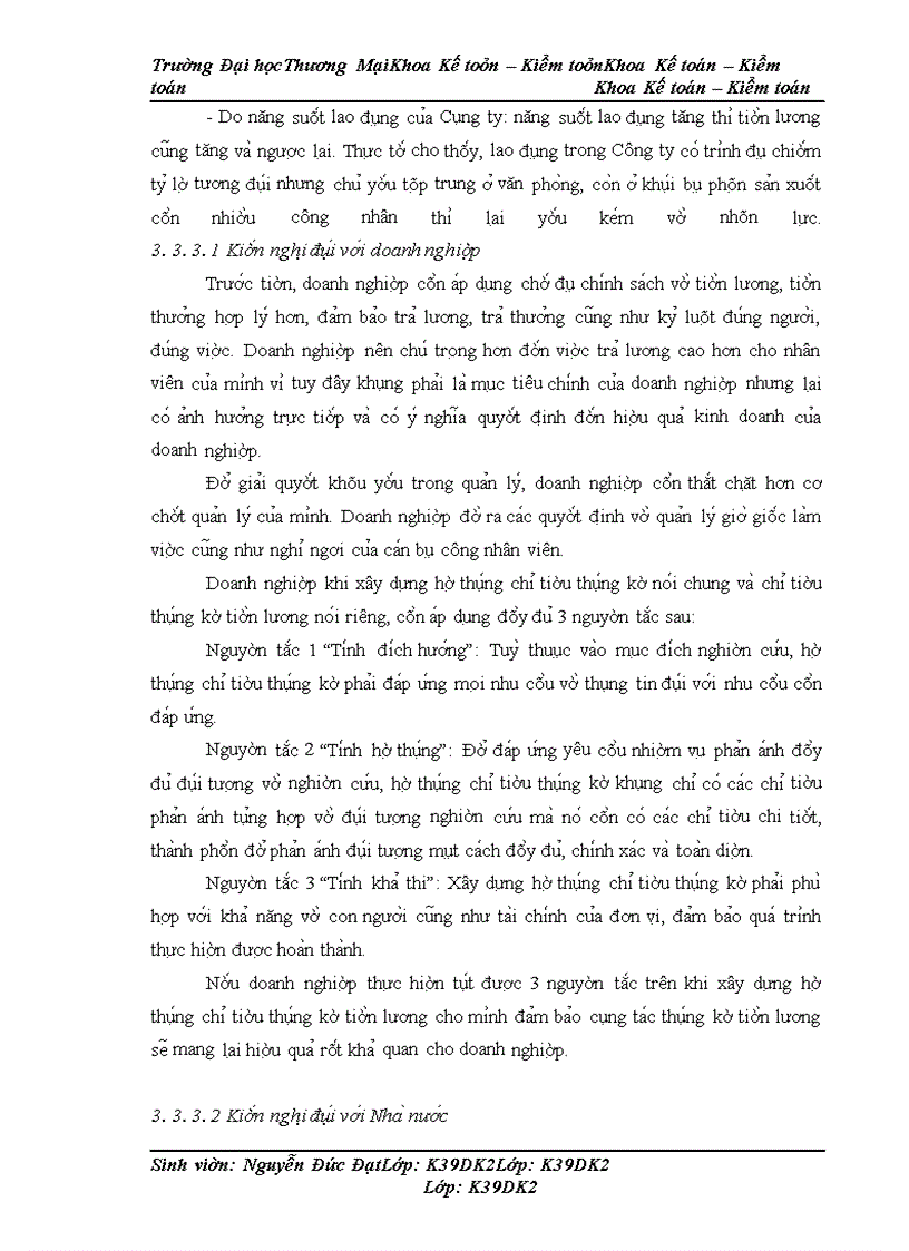 image for page Phương pháp nghiên cứu và phân tích thống kê thực trạng tiền lương của người lao động tại Công ty Dịch vụ Thương mại Thăng Long.