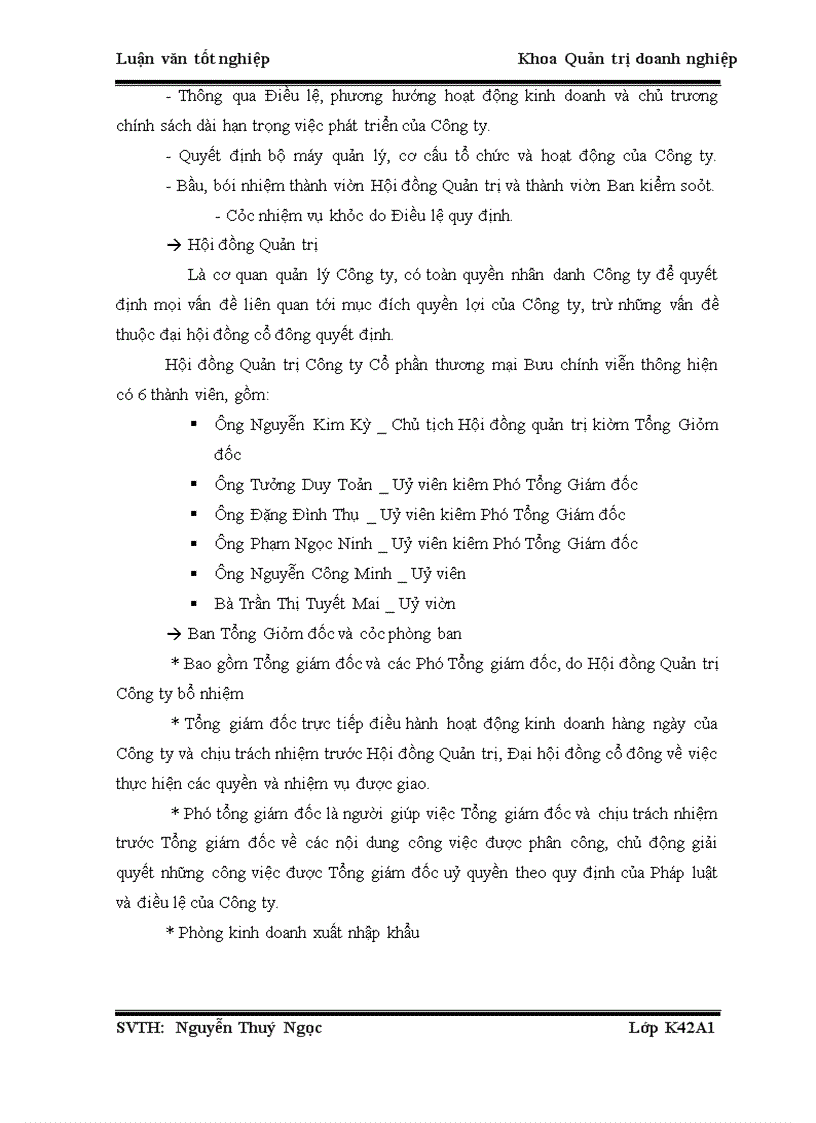 image for page Hoàn thiện công tác đãi ngộ phi tài chính ở Công ty Cổ phần thương mại Bưu chính viễn thông