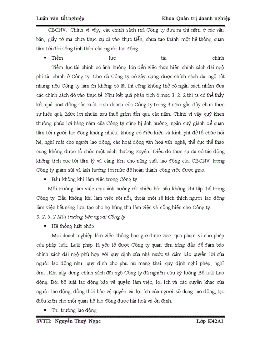 image for page Hoàn thiện công tác đãi ngộ phi tài chính ở Công ty Cổ phần thương mại Bưu chính viễn thông