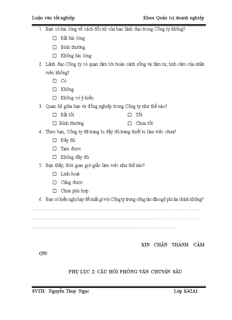 image for page Hoàn thiện công tác đãi ngộ phi tài chính ở Công ty Cổ phần thương mại Bưu chính viễn thông