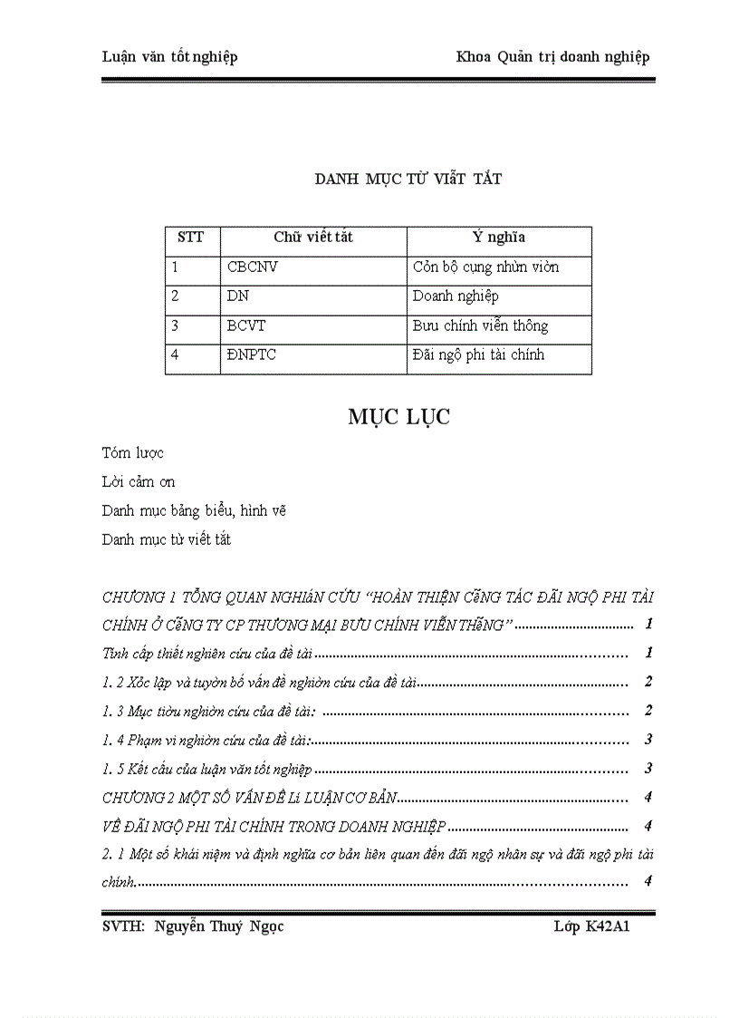 image for page Hoàn thiện công tác đãi ngộ phi tài chính ở Công ty Cổ phần thương mại Bưu chính viễn thông