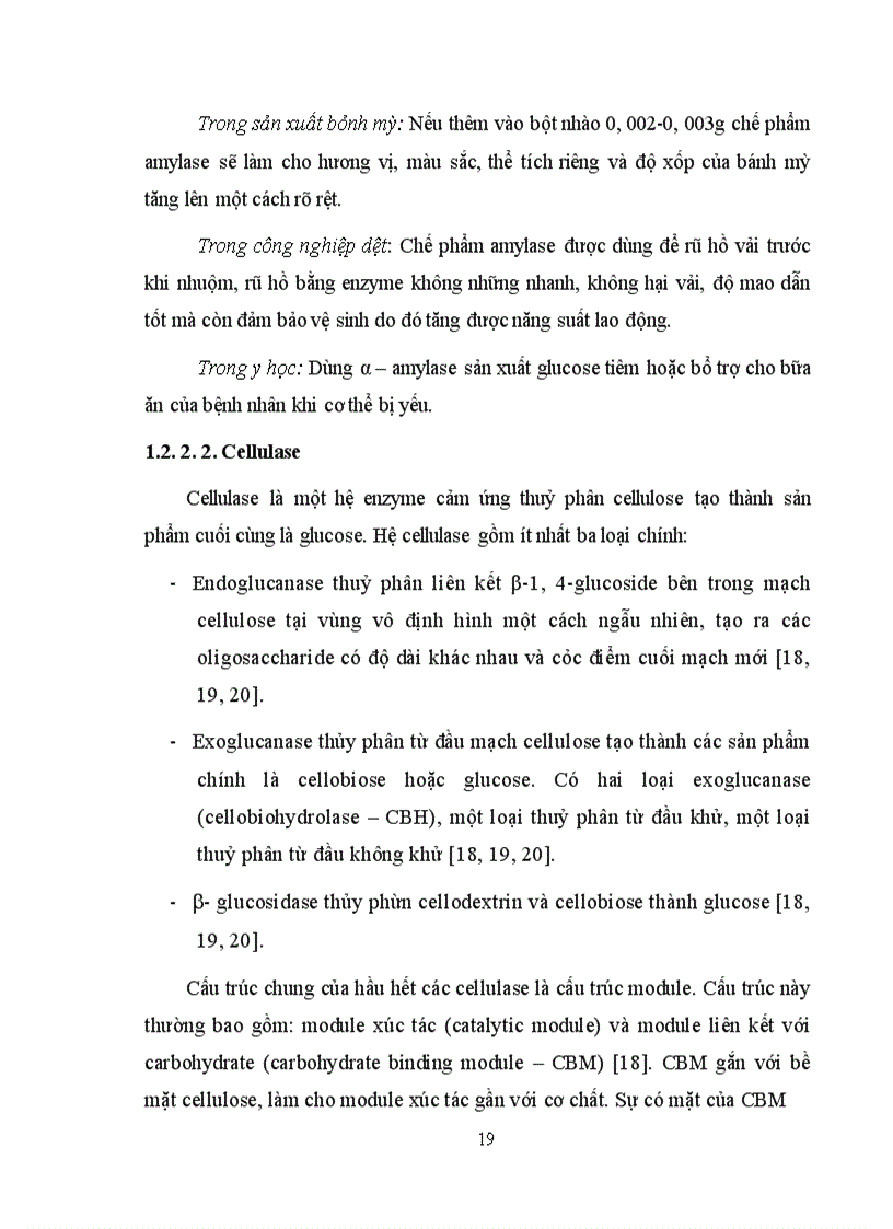 image for page Xác định hoạt tính một số enzyme ngoại bào của vi khuẩn Lactic phân lập từ các sản phẩm lên men truyền thống tại Hà Nội