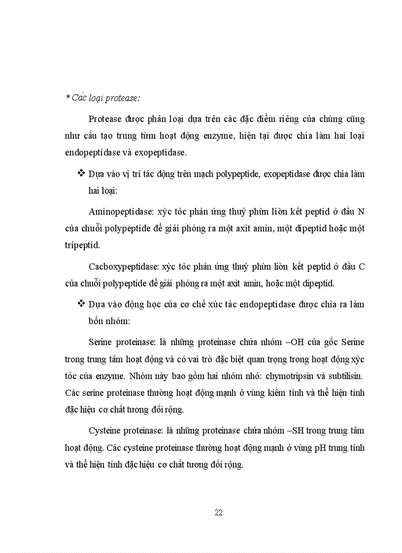 image for page Xác định hoạt tính một số enzyme ngoại bào của vi khuẩn Lactic phân lập từ các sản phẩm lên men truyền thống tại Hà Nội