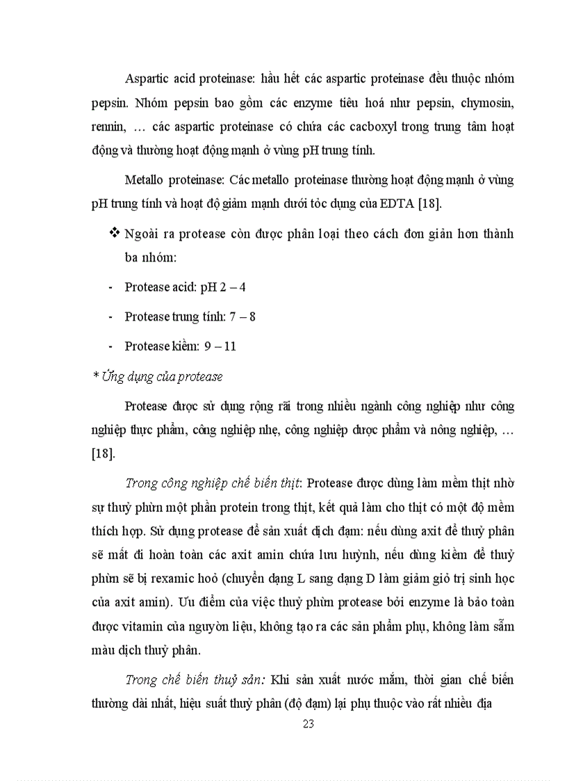 image for page Xác định hoạt tính một số enzyme ngoại bào của vi khuẩn Lactic phân lập từ các sản phẩm lên men truyền thống tại Hà Nội