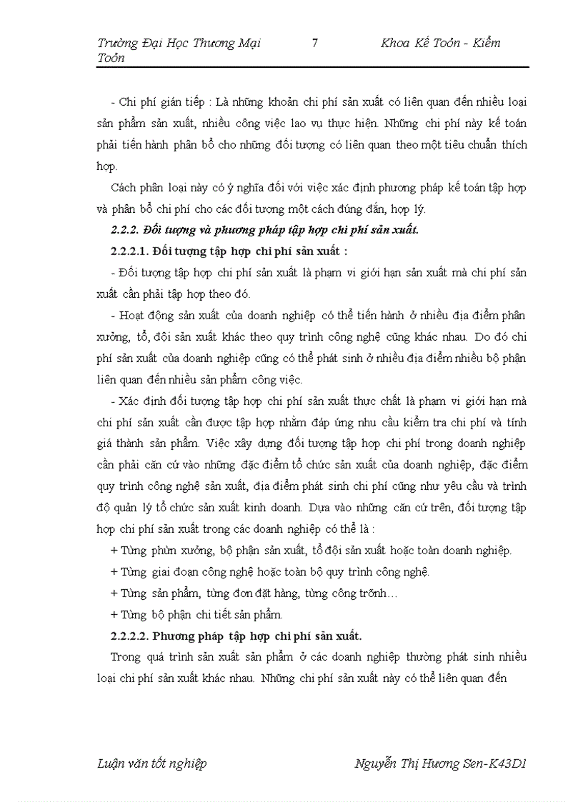 image for page Kế toán chi phí sản xuất sản phẩm