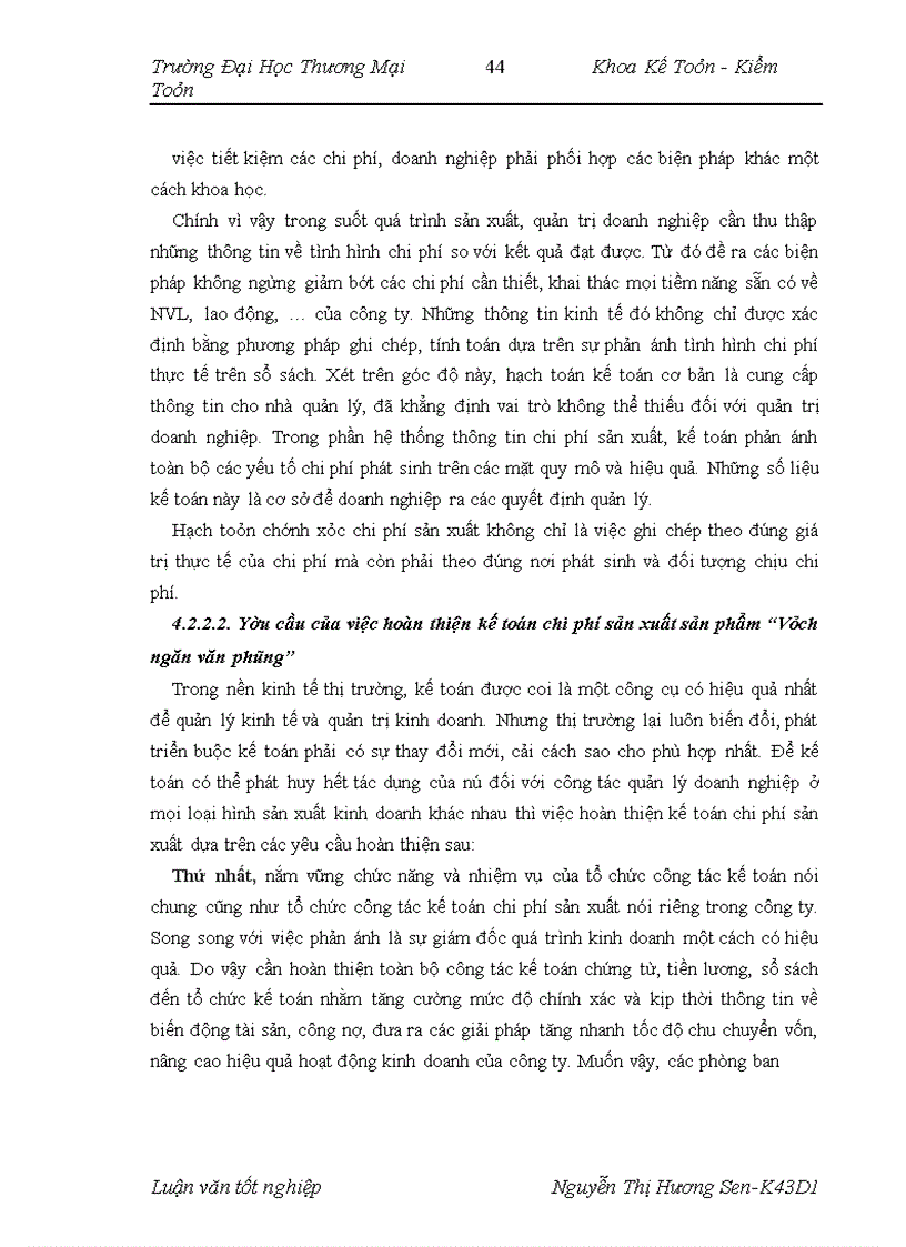 image for page Kế toán chi phí sản xuất sản phẩm