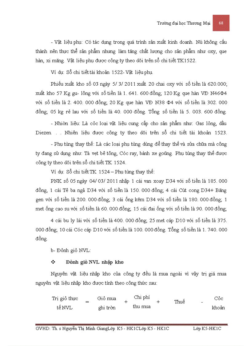 image for page Kế toán nguyên vật liệu sản xuất phương tiện thủy nội địa tại công ty cổ phần cơ khí giao thông vận tải Phú Thọ