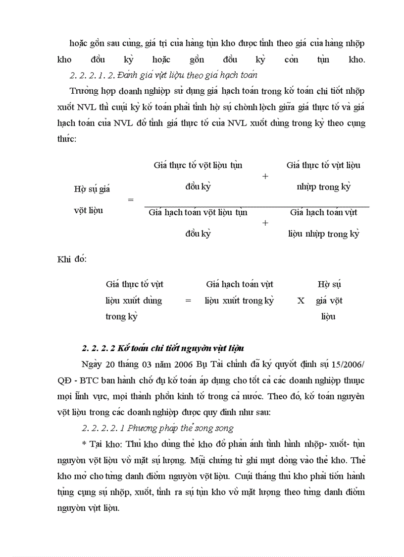 image for page Kế toán nguyên vật liệu để may áo Jacket 3 lớp có mũ tại Công ty cổ phần Happytex - Việt Nam