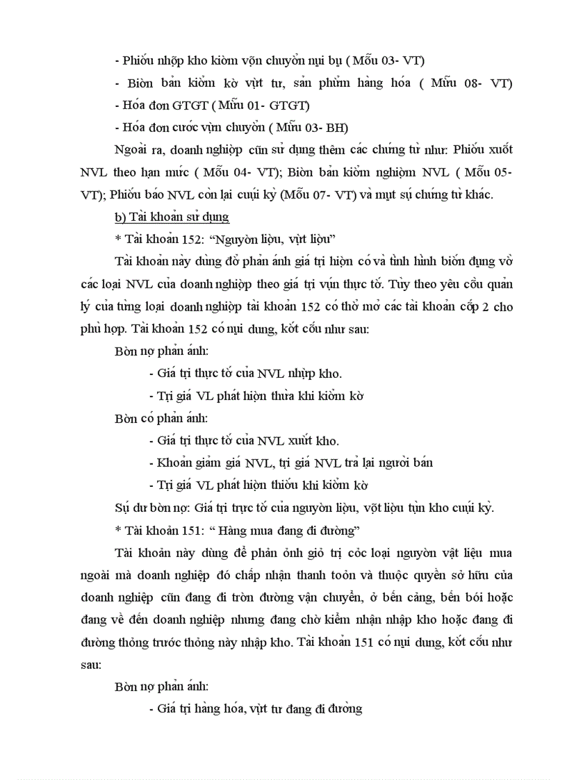 image for page Kế toán nguyên vật liệu để may áo Jacket 3 lớp có mũ tại Công ty cổ phần Happytex - Việt Nam