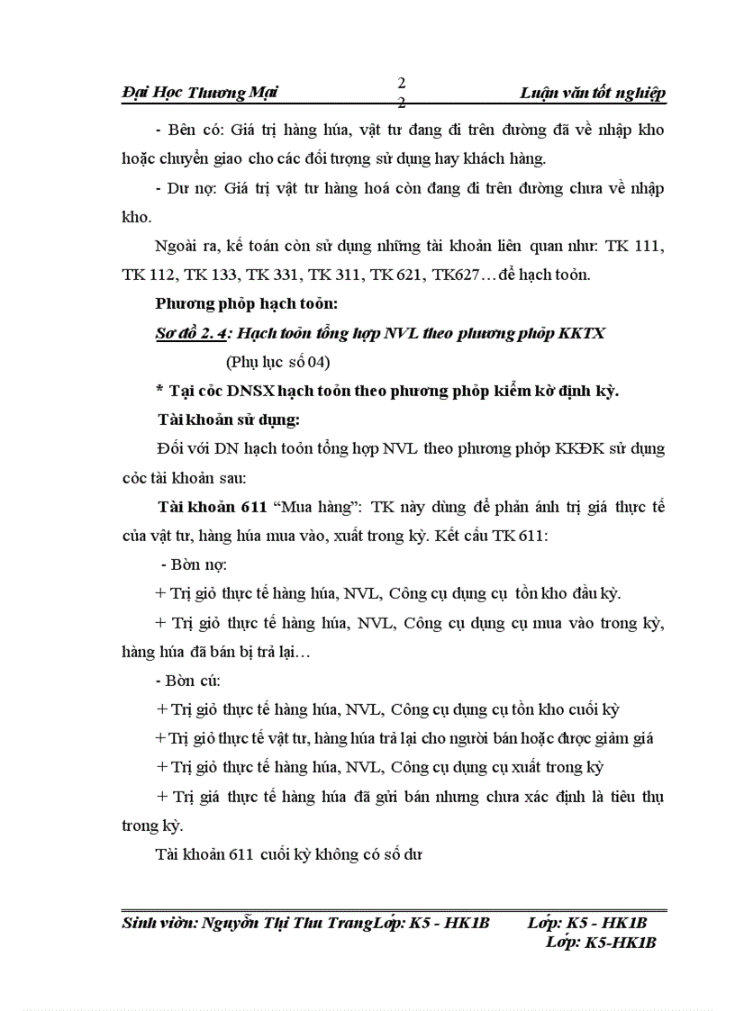 image for page Kế toán nguyên vật liệu sản xuất ô tô tại công ty TNHH Khang Minh