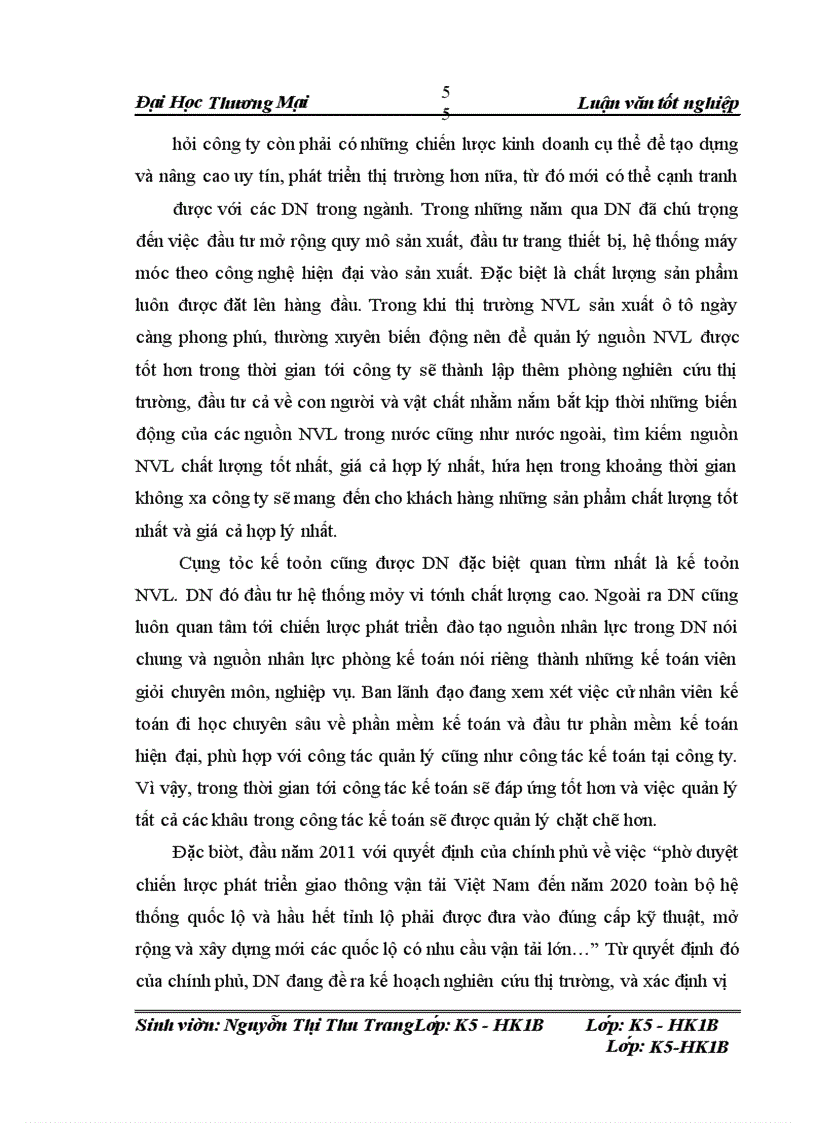 image for page Kế toán nguyên vật liệu sản xuất ô tô tại công ty TNHH Khang Minh