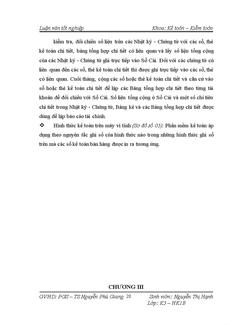 image for page Kế toán bán nhóm hàng thiết bị chiếu sáng tại công ty Cổ phần Khí cụ điện I