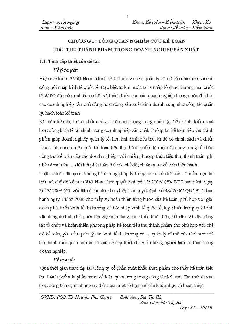 image for page Kế toán bán sản phẩm từ thịt tại Công ty cổ phẩn xuất khẩu thực phẩm